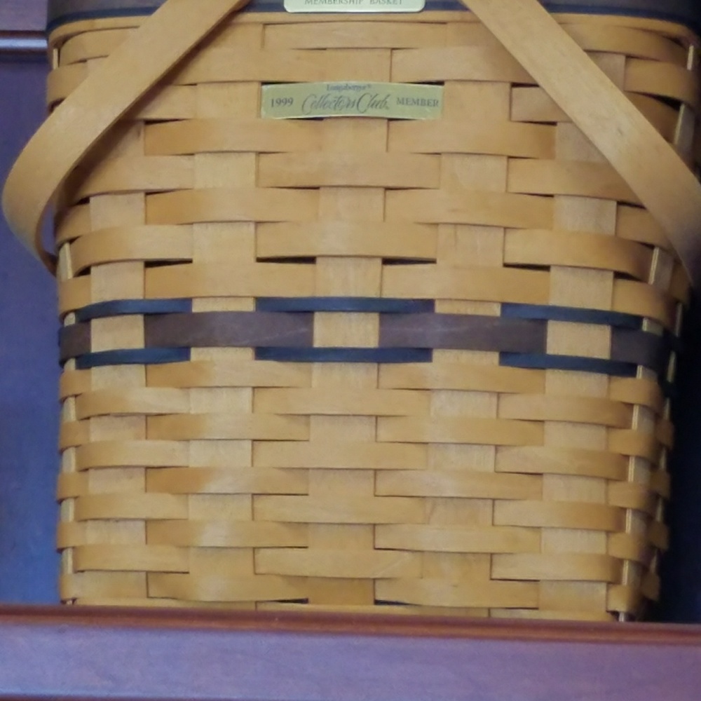 Longaberger basket